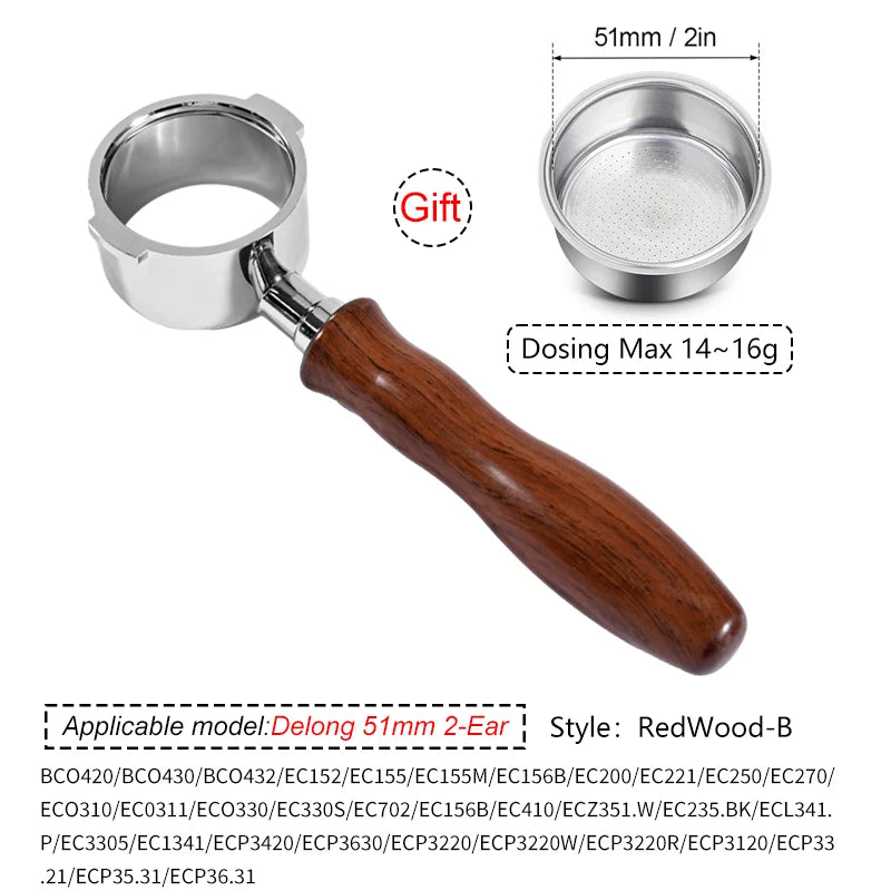 51MM 2Ear-Rosewood B / China Mainland