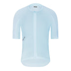 YKYWBIKE Men's Cycling Jersey Short Sleeve Quick-Dry Breathable Road/MTB Shirt, Black