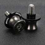 FOR KAWASAKI Z800 Z 800 2013-2017 2018 2019 2020 2021 2022 2023 8MM Motorcycle accessories Swingarm Spools slider stand screws