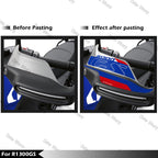 R1300 GS Motorcycle HandGuard Stickers Hand Guard Decals For Triple Black R1300GS R 1300 GS Waterproof