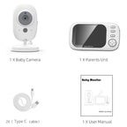 Baby Monitor No Plug