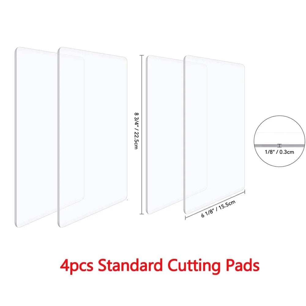 4pcs Cutting Pads
