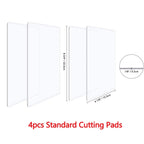 4pcs Cutting Pads