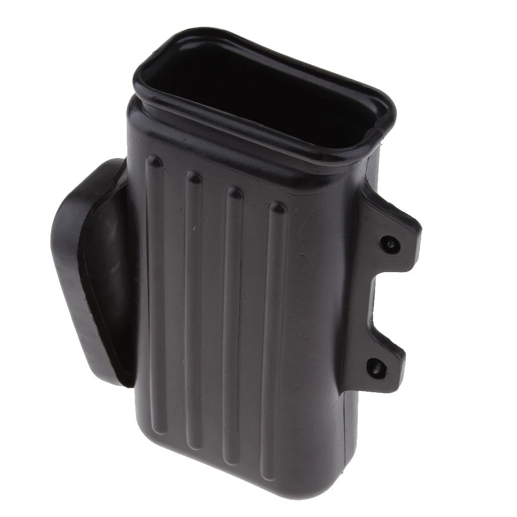 1 Piece Motorcycle Tool Box Holder Container Tool Kit Box Holder for Suzuki DR250 Djebel TW200 TW225 78mm x 40mm