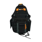 Toolstack Electrician Tool Pouch Belt Small Multi-Pocket Utility Tool Bag