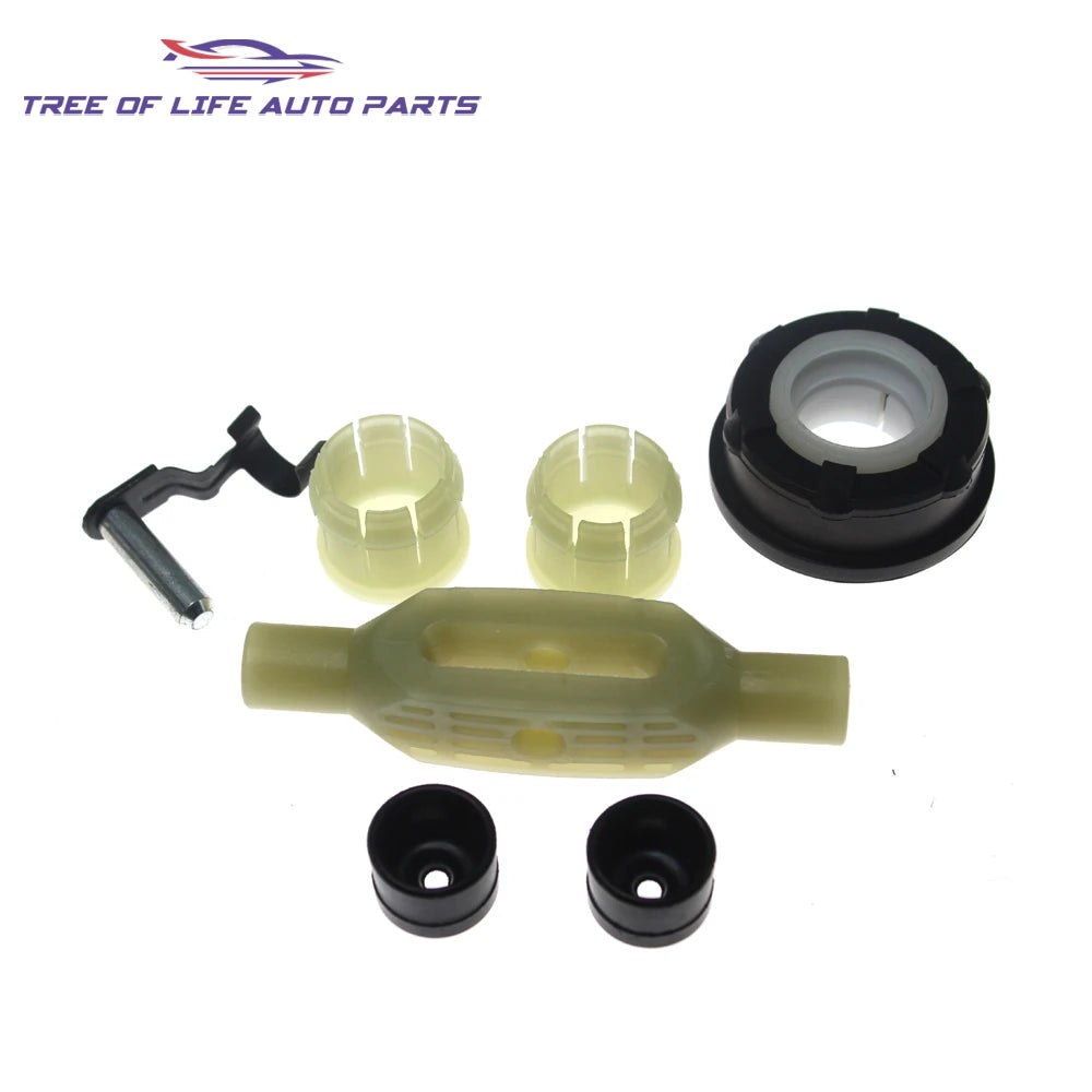 Gear Shifter Linkage Level Stick Selector Repair Kit For Vauxhall Vectra Corsa Astra 1994-2005 Fits Buick Excelle Sail 90222571
