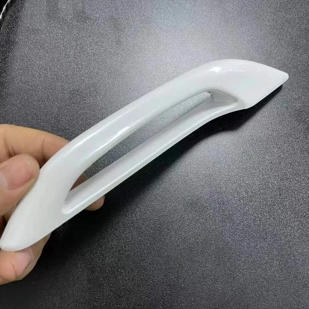 Car Antifreeze Door Handle for Tesla Model Y Launch/3/3+ Highland 2025 Frost Proof Door Handle Patch Cover Car Accessories