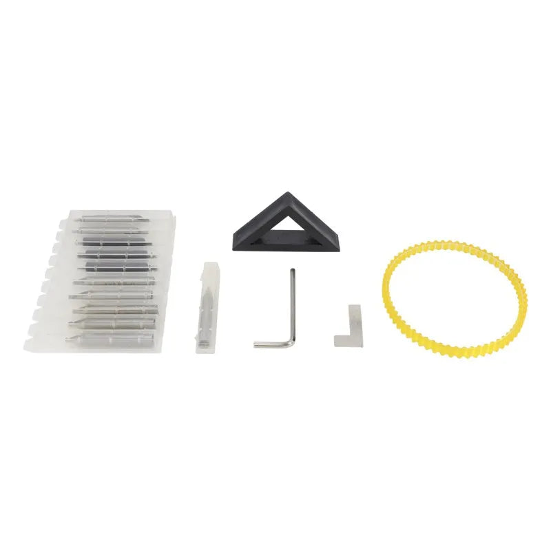XCAN Key Machine Cutter and Guide Pin Set