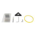 XCAN Key Machine Cutter and Guide Pin Set