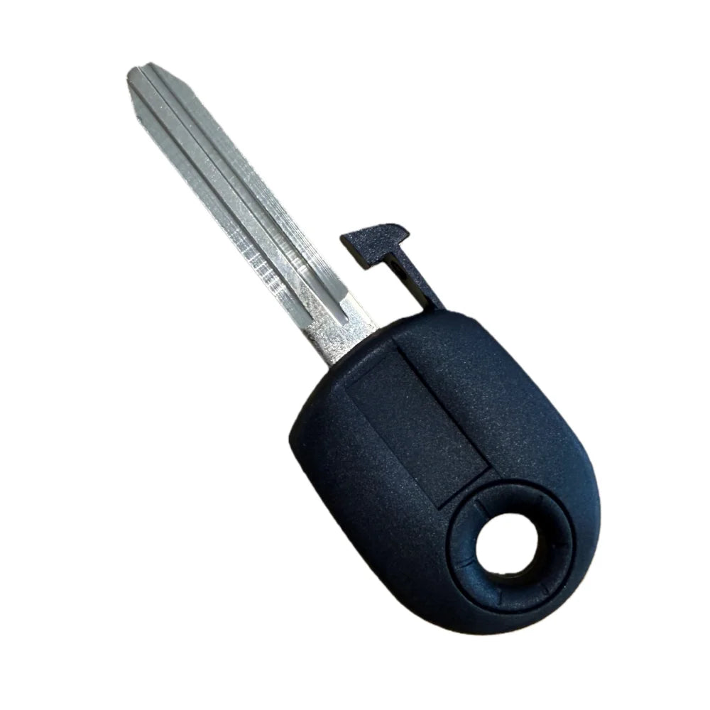 10pcs Transponder Key Shell Case Fob with TOY43R Blade for Isuzu Car Key