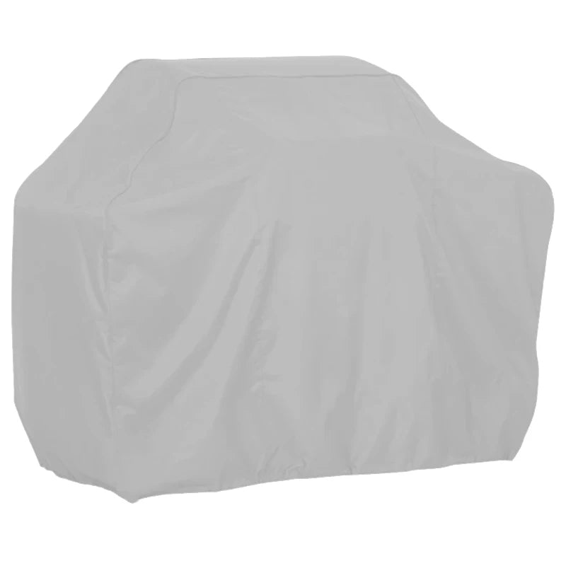 Waterproof Outdoor Barbecue Grill Cover Dust-Proof Protective Weather-Resistant Stove Cover for Gas And Charcoal Gril
