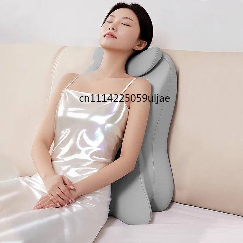 Multi-Positional Wedge Pillow Memory Foam Ergonomic Prone Pillow  Prone Reading Cushion Pillows Bed Sleeping Pillow Removable