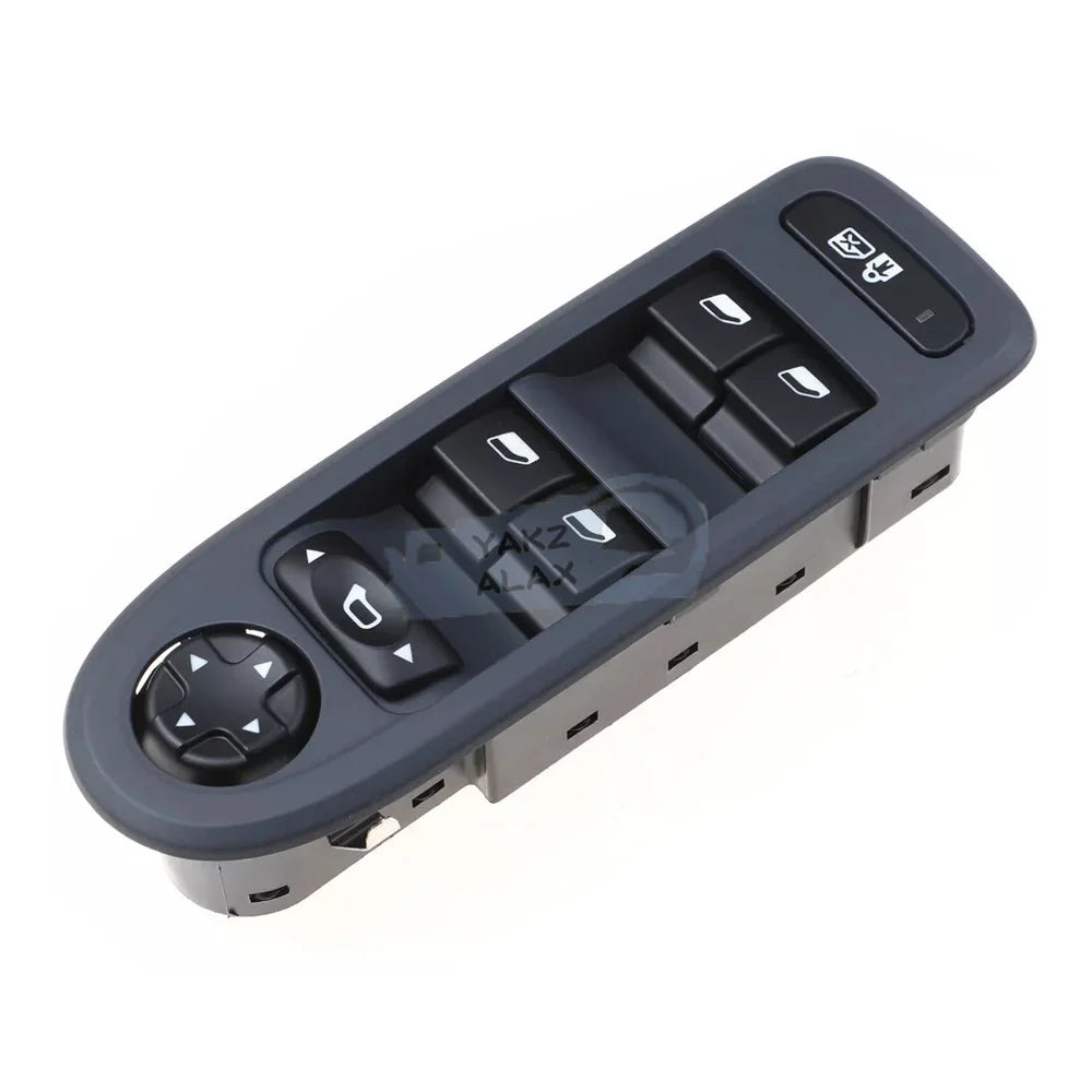 Electric Power Window Control Switch Button for 2007-2013 Peugeot 308 508 Citroen C5 2007-2013 98054508ZD 96644915 98053439