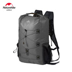 Naturehike Waterproof Dry Backpack IPX6 Polyester 18L/25L for Swimming Rafting Trekking