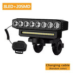 8 LED - 20 SMD
