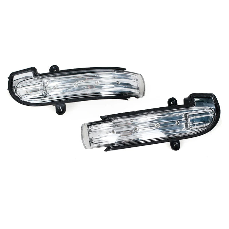 For Mercedes-Benz C-Class W203 C230 C240 C32 2004 2005 2006 2007 4Door Car LED Mirror Turn Signal Light 2038201521 2038201621