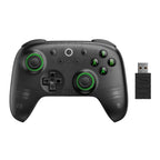8BitDo Ultimate 2C Wireless Controller Gamepad With Hall Joystick for PC Windows 10/11 Steam Deck Raspberry Pi Android