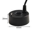 5V USB Fountain Mist Maker Small Rockery Water Fish Tank Landscaping Mist Maker Fogger For Pond Rockery Fish Sink Mist Maker