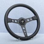 LW BLACK EDITION 14inch/350mm Prototipo Steering Wheel