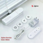 WIFI Smart Motorized Roller Blinds Motor Tuya Zigbee Shades Drive Shutter Shadows App Control Lifting Curtain Open Close Driver
