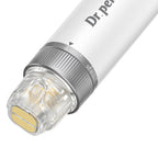 Hello Face Q2 Titanium Cartridge 10 pcs Set Dr Pen Q1S Refills 9 Pin 14 Pin 25 Pin Nano Needle Heads Needle length 0.25 mm