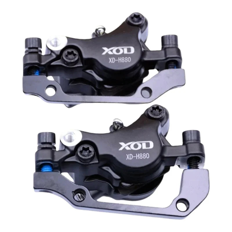 XOD E-bike Scooter Hydraulic Brake Clamp H800/H880 Front/Rear Replacement Part 1pc