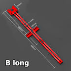 3 In 1 Router Milling Groove Bracket Woodworking Cutting And Milling Circular Tool Auxiliary Circular Drilling Tools