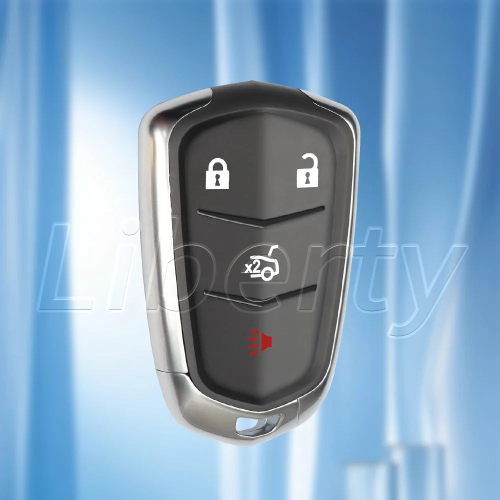 Liberty HYQ2AB HYQ2EB 315/433MHZ Proximity Keyless Smart Remote Card Key for Cadillac Escalade ATS CT6 CTS SRX XTS XT4 XT5 XT6
