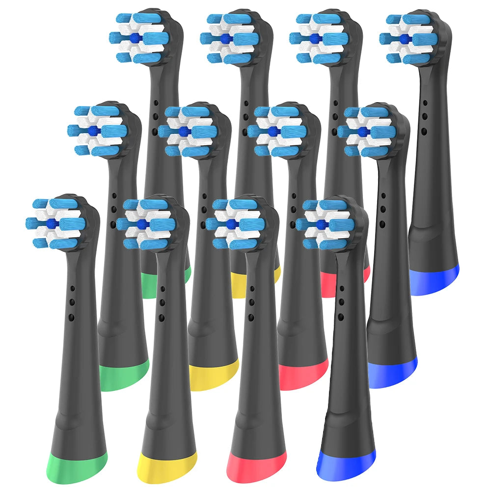 Compatible with Oral B iO Electric Toothbrush Replacement Toothbrush Brush Heads, Toothbrush Head for iO 2/3/4/5/6/7/8/9/10