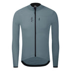 YKYWBIKE Men's 10-20°C  Cycling Jacket Waterproof Windproof Bicycle Windbreaker Warmth Fleece Road Bike Jacket Cycling Clothing