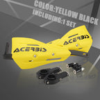 For KTM EXC SXF KLX KXF YZ YZF WRF MX Motocross ATV Dirt Bike 22 28mm Hand Protection Hand Guard Motorcycle Handguard Protector