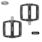 CXWXC Bicycle Pedal Widened 3 Sealed Bearing Bike Pedals Non-Slip Waterproof Cycling Pedals Ultralight Aluminum MTB Bike Pedal