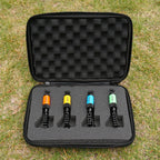 Hirisi Carp Fishing Swingers Set in Box for Fishing Alarms Bite Indicator B2004 for Carp Coarse Fishing Accessories