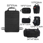 Car Backseat Hanging Bag, Tactical Accessory Organizer, Self-Driving Hunting Outdoor Storage Bag Classified Storage Bag