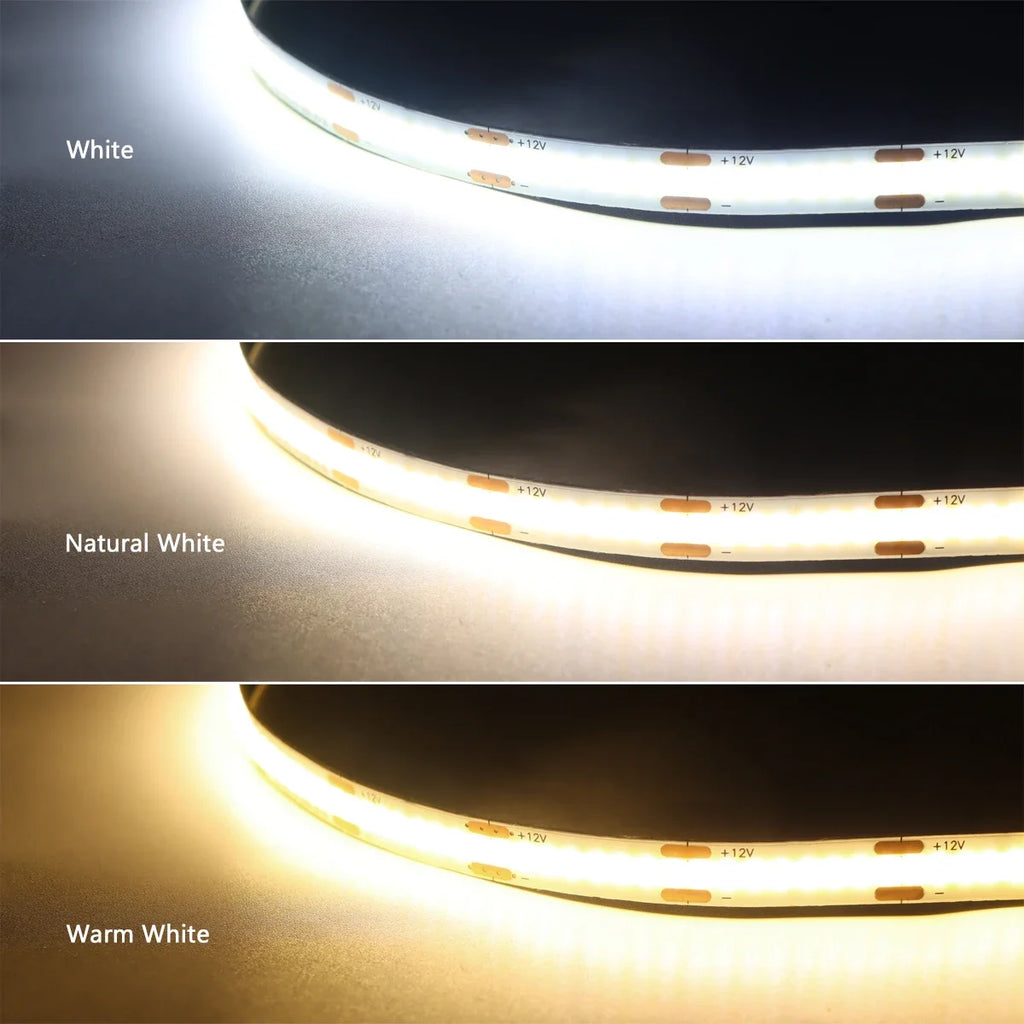 Revamp Your Kitchen Ambience with Smart LED Touch Lights