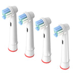Electric Toothbrush Replacement Brush Heads for Oral  Basic Cleaning B toothbrush nozzle BristlesD100 D25 D30 D32 4739 3709 3744