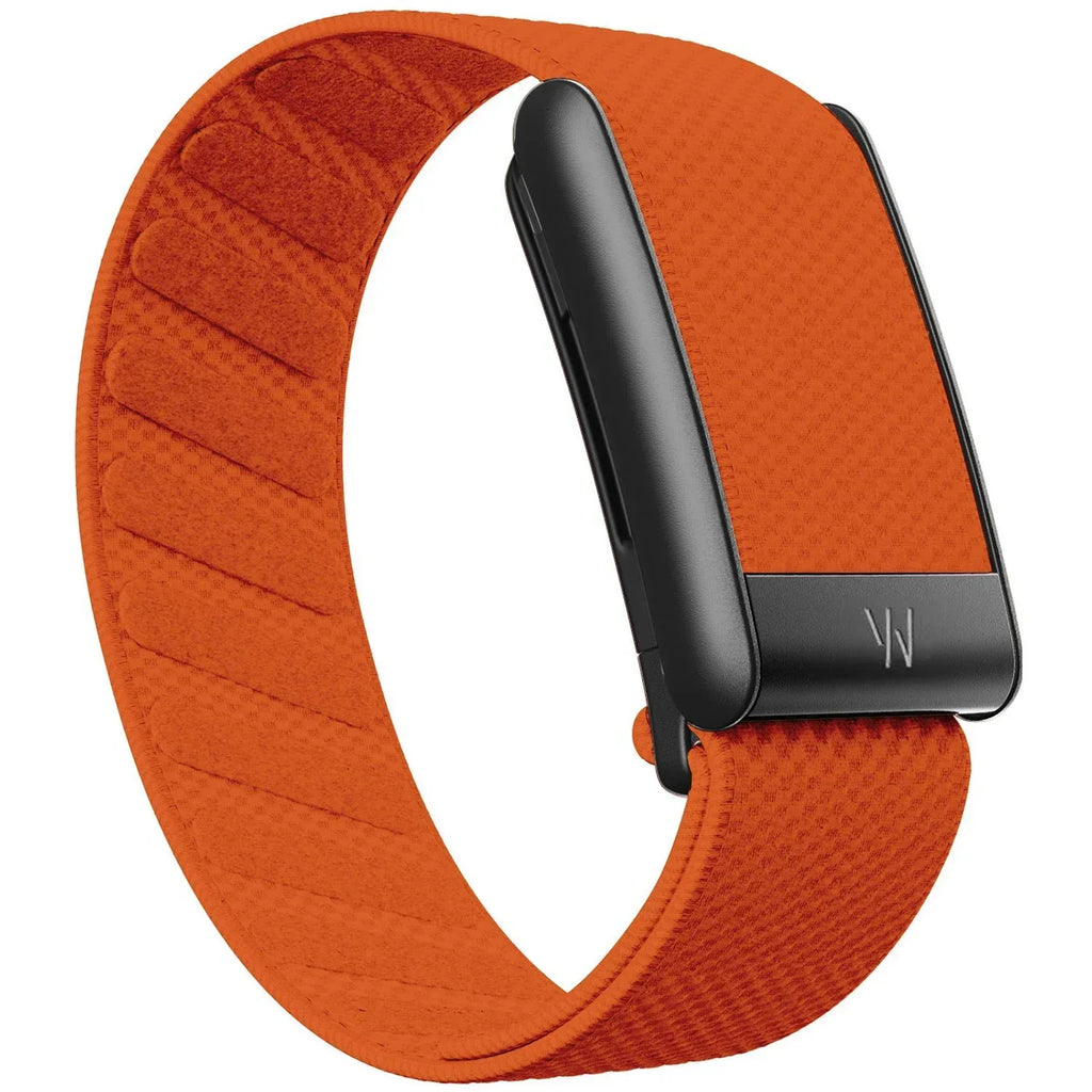 Whoop 5.0/5.0MG nylon woven elastic wristband replacement strap, multiple colors