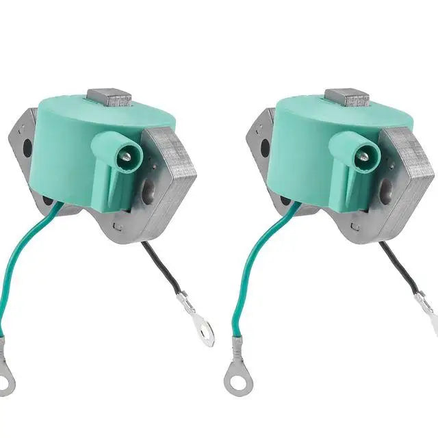 2Pcs Outboard Engine Motor IGNITION COILS For OMC Johnson Evinrude 584477 582995