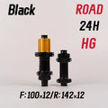 F100R142 Black 24H