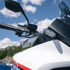 XL750 Transalp Front Wind Deflectors Side Spoiler Windshield Windscreen Motorcycle For Honda XL 750 Transalp 2023 2024