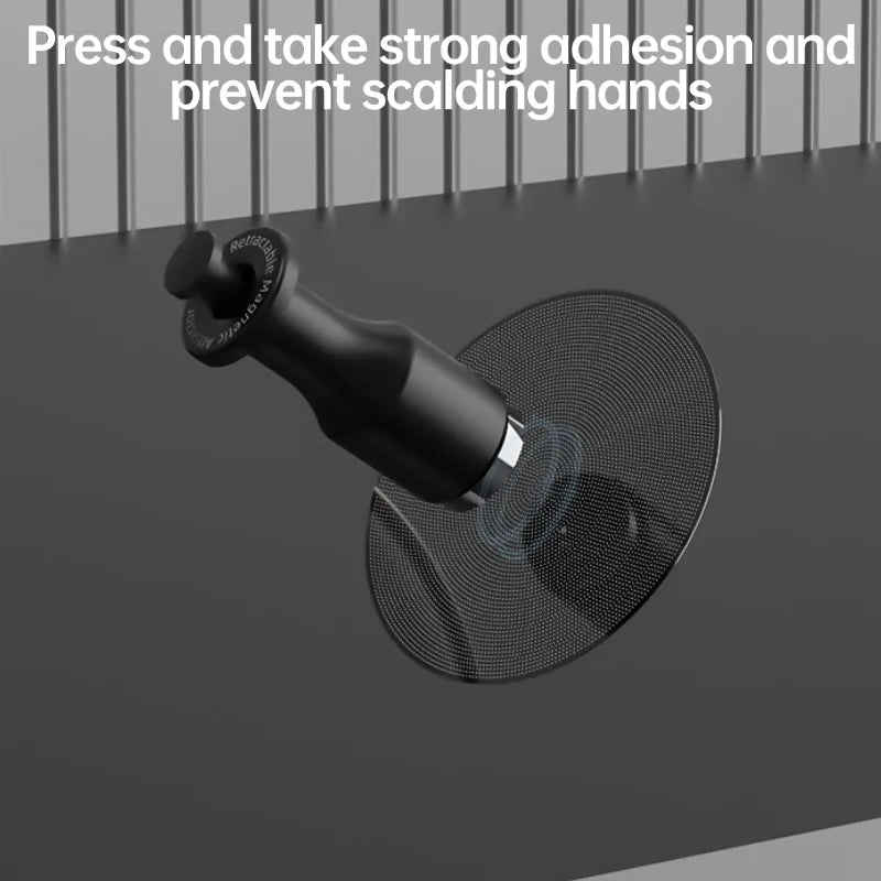 Coffee Coffee Puck Screen Distribution Network Magnetic Suction Press Type Magnetic Suction Professional Espresso Accessory
