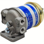 Fuel Water Separator Assembly 7111-296 2656615 CAV296 901-202 7984428 Fuel Filter