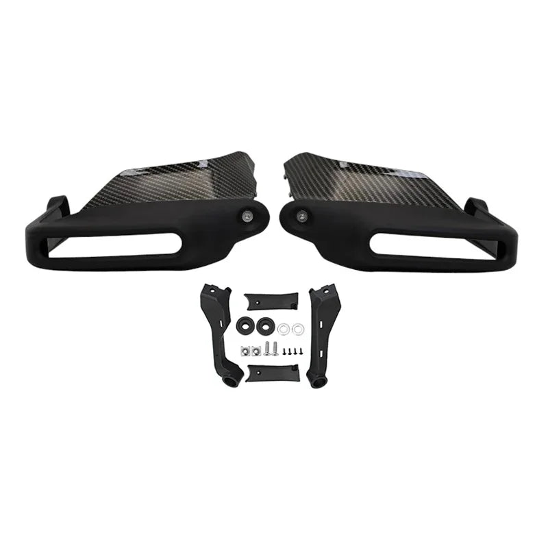 Carbon Handguard Hand shield Protector Windshield For BMW R1300GS R1300 GS R 1300GS ADVENTURE R 1300 GS ADV 2024 2025 Motorcycle