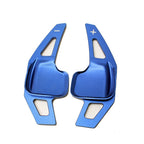 Steering Wheel Paddle Shifter Extensions for BMW 2/3/4/X1-X6 Series F30 F31 F15 F16 F25 F26