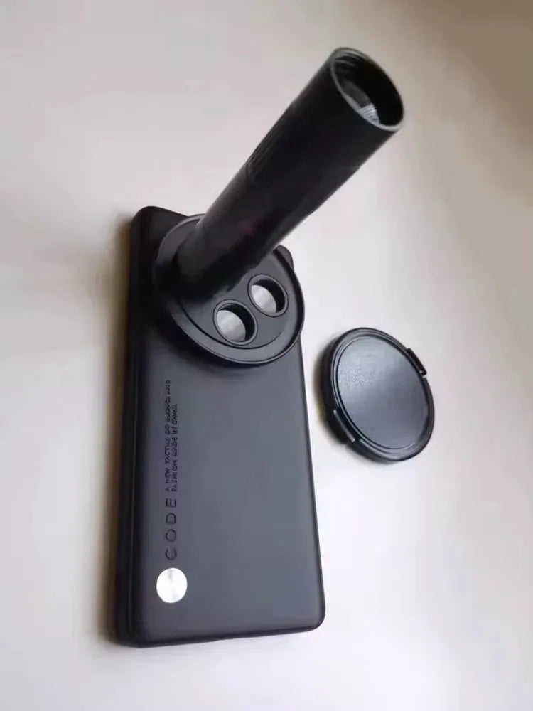 17MM Thread Phone Case for Vivo X200 Pro Mini 67MM Thread Interface Filter Ring Adapter Phone Case For Phone Lens CPL VU Filter