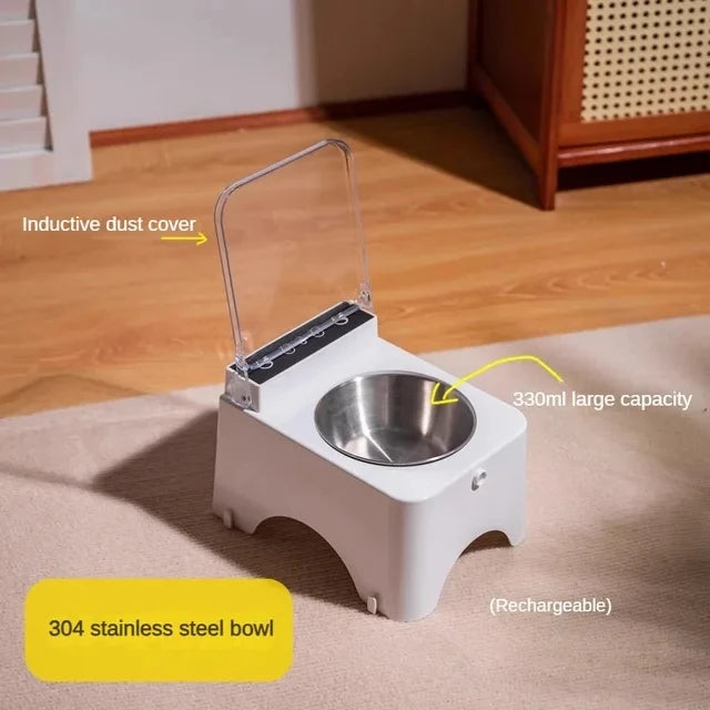 Stainless steel bowl