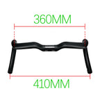 BALUGOE Bike professional competition competitive Carbon Road Bicycle Handle All internal cables Lift the 20MM handalebar UCI