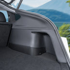 20-25 Tesla Model Y Juniper trunk side protection pad protector pad tailgate interior modification parts