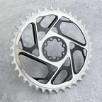 XX SL Eagle Transmission chainring 8-hole direct mount 0 mm offset Bicycle Crank narrow-wide  8 holes Crank 38T