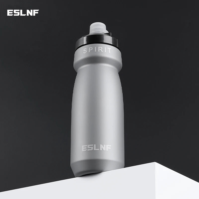 ESLNF 760ml Large Capacity Bicycle Water Bottle for Mountain and Road Bikes - Portable Cycling Equipment